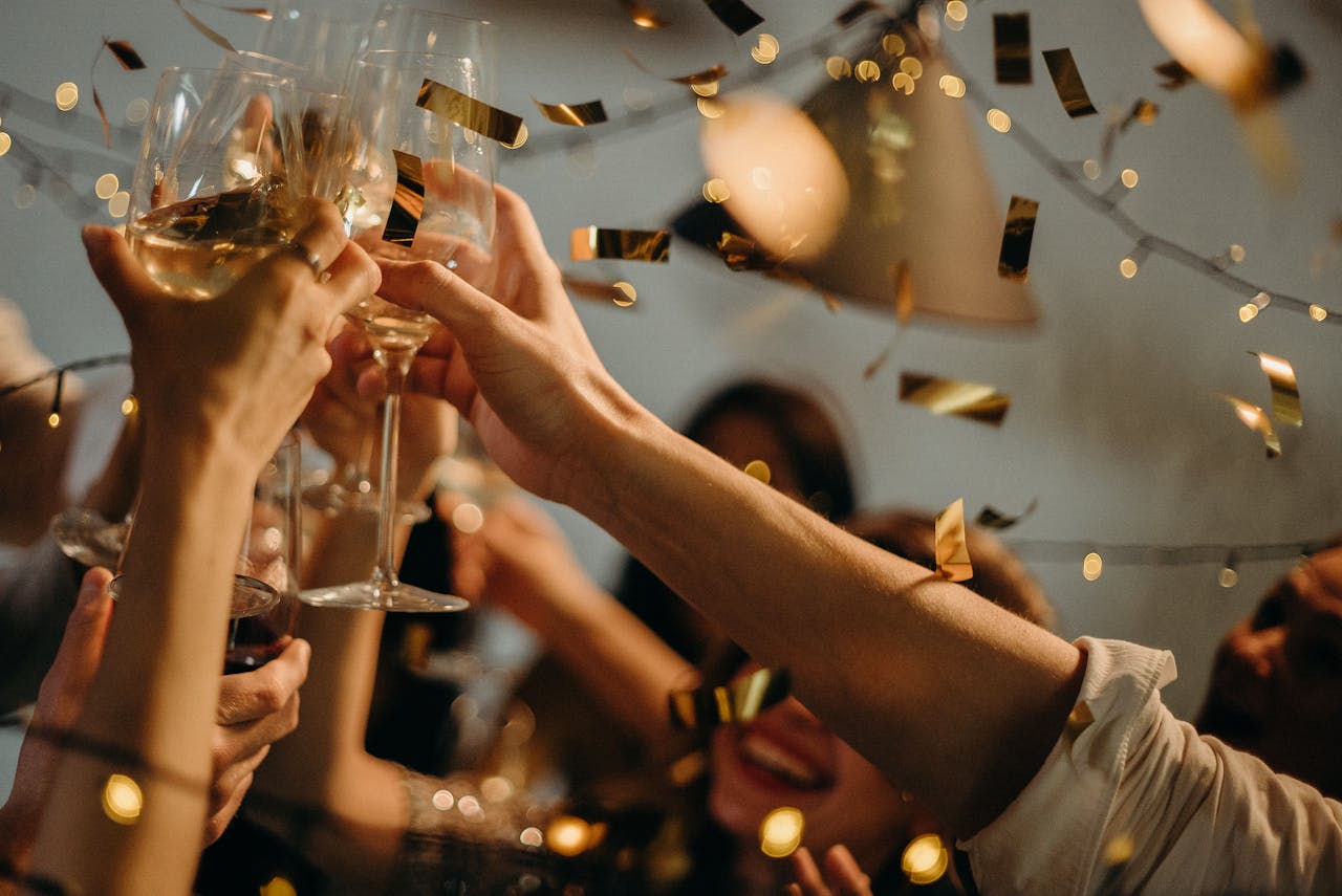 New Years Party