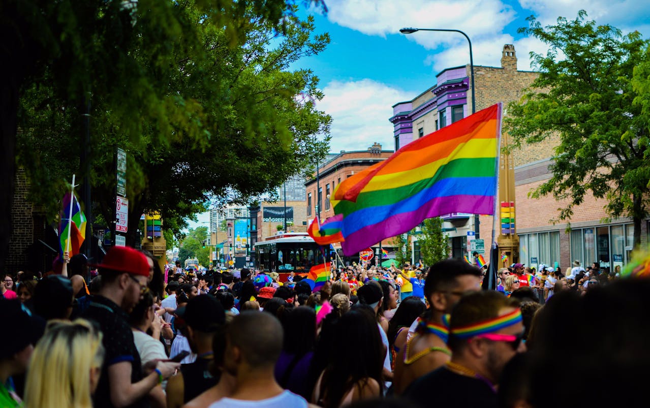 Pride March 2025